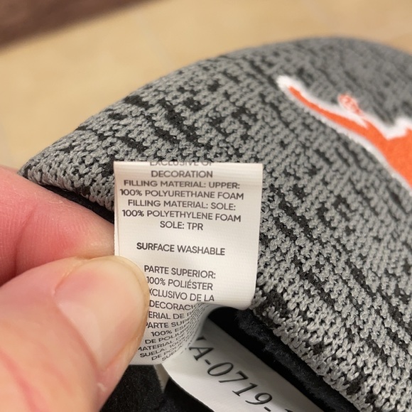 Men’s Texas Slippers - Picture 7 of 7